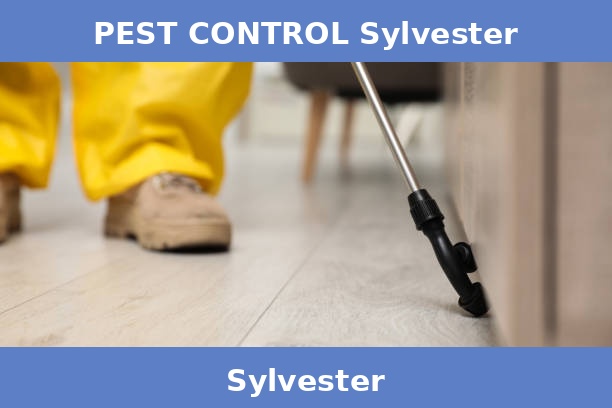 PEST CONTROL Sylvester